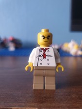 Chef lego minifigure chef022