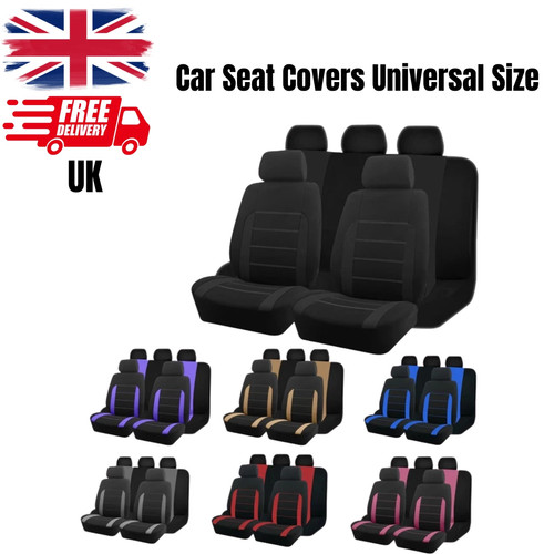 Car seat covers full set - seat,