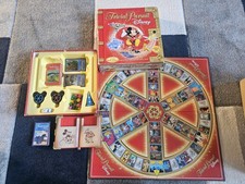 Rare Trivial Pursuit Disney