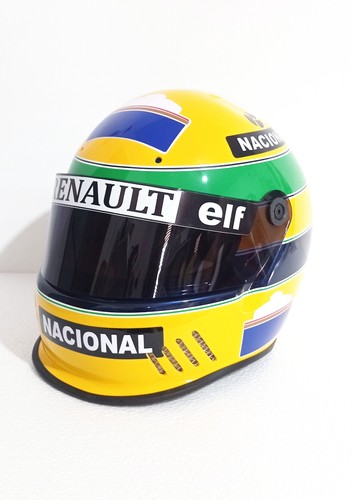 Helmet ayrton senna 1994 - ayrton,