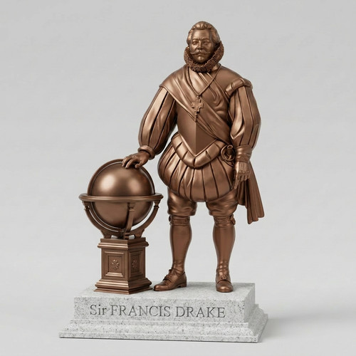 Sir francis drake - sir,