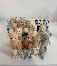 Sylvanian Families Figures