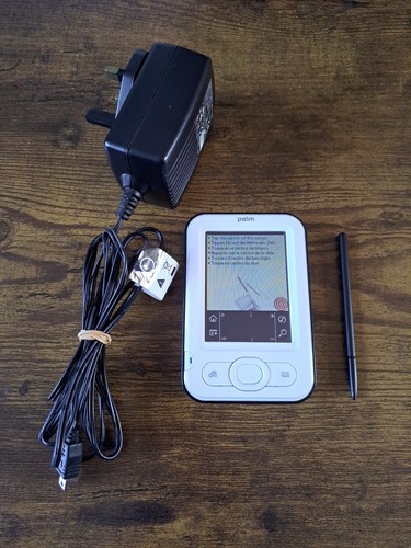 Palm z22 pda charger - &, with