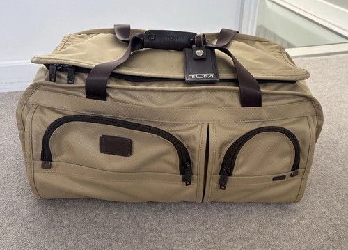 Tumi alpha safari - alpha, “safari”