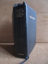 Holy Bible King James version