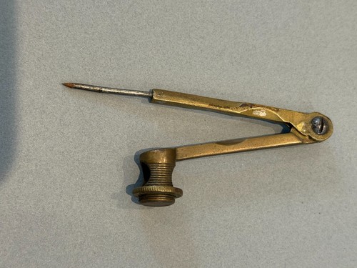 Vintage brass technical - vintage,