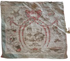 ​Antique 1902 King Edward