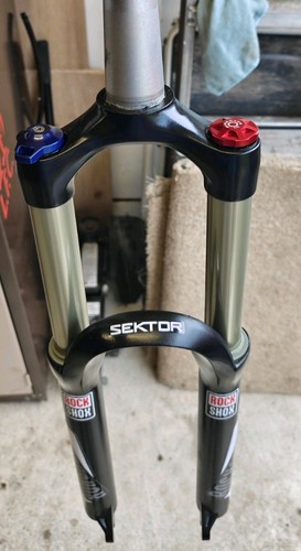 Rockshox sektor 160mm travel - rockshox,