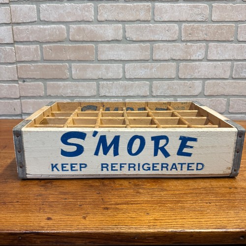 Rare vintage more wooden - rare,