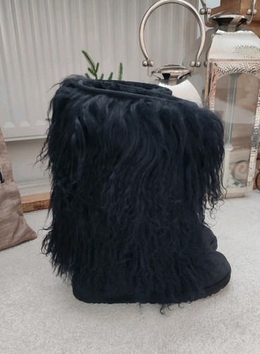 Ugg australia mongolian fur - australia,
