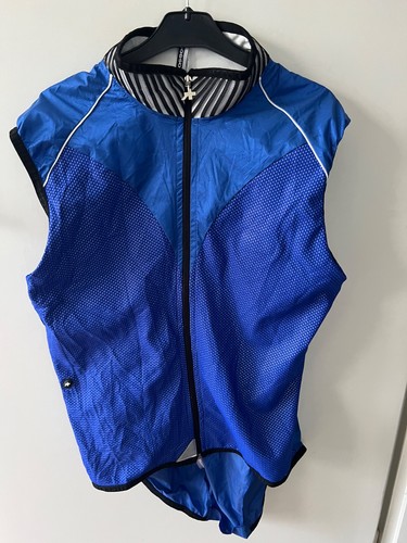 Assos airblock vest gilet - assos,