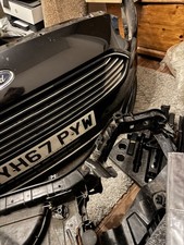 Ford Galaxy mk4 front bumper