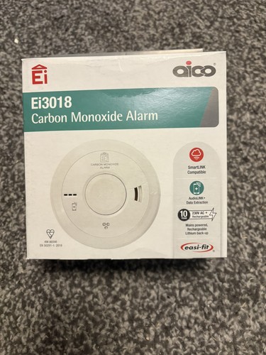 Aico ei3018 mains carbon - aico,