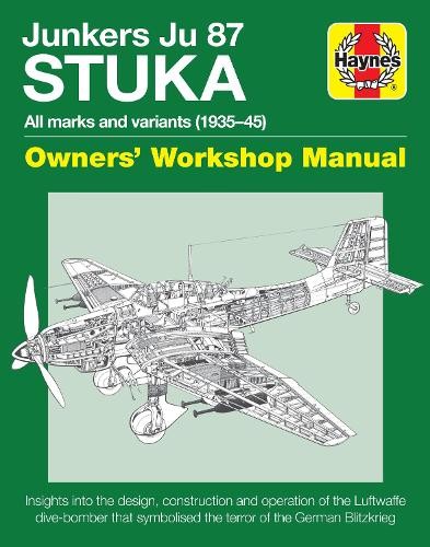Junkers stuka manual - ju, '