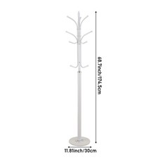 Metal Hat Coat Stand Umbrella