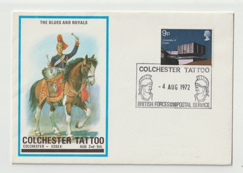 1972 cover the - 4/8/1972, gb