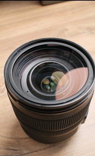 Sigma 70mm dg os hsm - sigma, f2.8