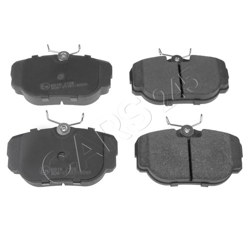 Febi rear disc - disc, set