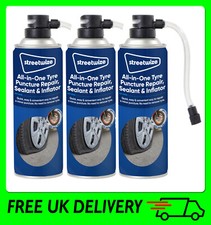 * Pack of 3 * Tyre Weld Tire