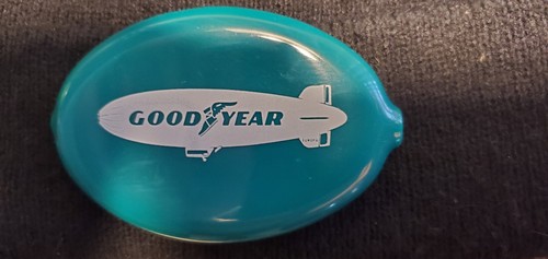 Vintage goodyear blimp coin - vintage,