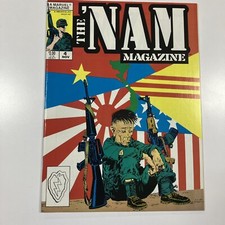 NAM Magazine #4, NM Vietnam
