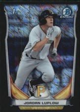 A4852- 2014 Bowman Chrome Mini Black Shimmer 201-330 -You Pick- 15+ FREE US SHIP