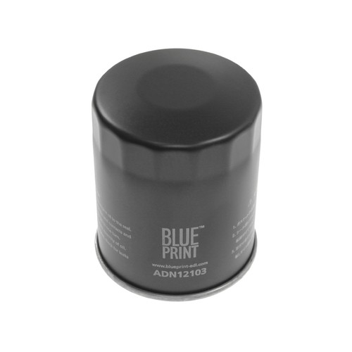Blue print oil filter adn12103 - blue,