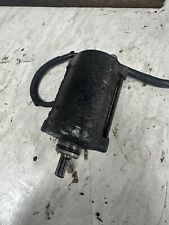 YAMAHA TDM850 TDM 850 ENGINE STARTER MOTOR & STARTER MOTOR CABLE OEM