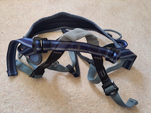 Vintage petzl tetrax - vintage,