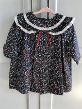 Pili Carrera Dress (incl Bloomers) - Age 3