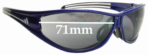 Sfx replacement sunglass - sfx,