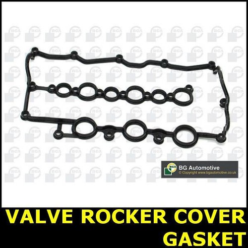 Valve rocker cover - rocker, gasket