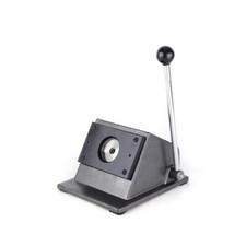 Round Manual Punch Die Cutter