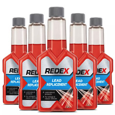 5x Redex LEAD REPLACEMENT Fuel