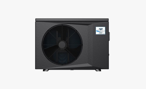 Crystal heat pump - heat, degree