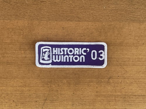 2003 historic winton austin - winton,