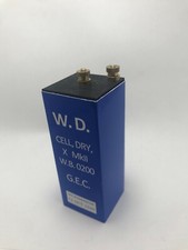 CELL, DRY, X Battery Adapter