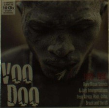 VOODOO-RARE RITUAL SOUNDS &