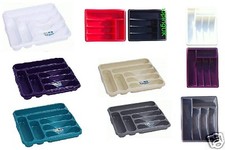 Plastic Cutlery Tray Holder