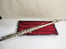 Yamaha YFL-311 Flute Nickel