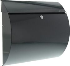 BURG-W�CHTER Modena Letter Box, Anthracite