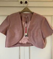 Jacques Vert Size 22 Rose Pink