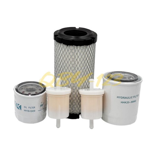 Oil fuel air hyd filter - hyd,
