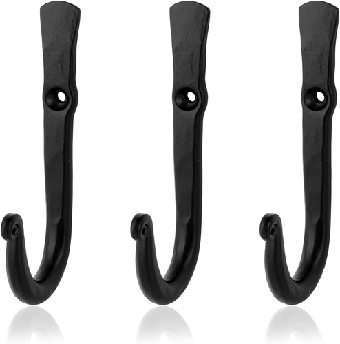 Pack straight coat hooks - straight,