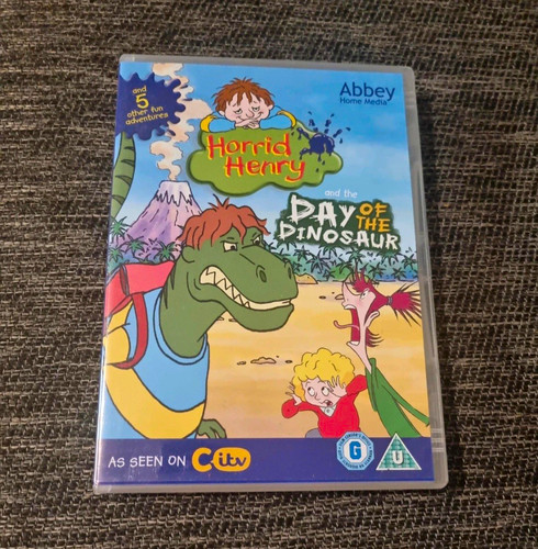 Horrid henry and the - henry,