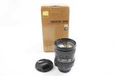 Nikon AFS Nikkor 18-200mm F/3.5-5.6 Autofocus Camera Lens w/ Original Box