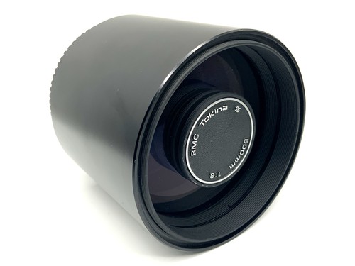 Tokina 500mm lens mirror - 1:8,