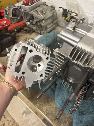 Pitbike z155 engine fully - pitbike,