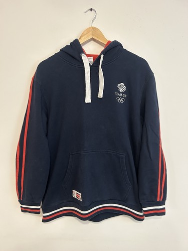 Team olympics hoodie - gb,