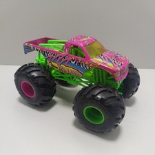 Hot Wheels Monster Jam Truck -